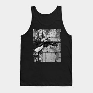 I Fear Nothing Tank Top